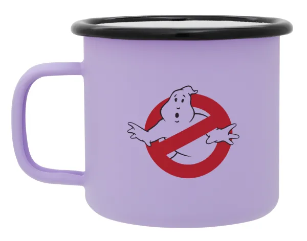 The Ghostbusters — 1