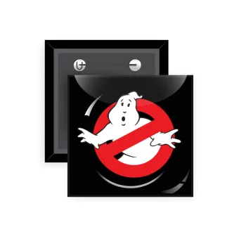 The Ghostbusters, Κονκάρδα παραμάνα τετράγωνη 5x5cm