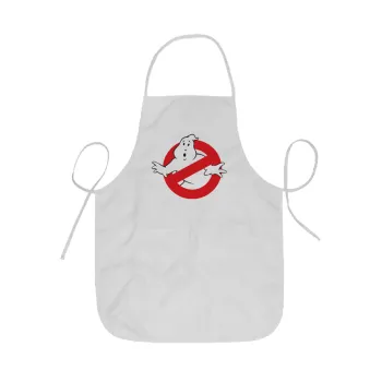 The Ghostbusters, Ποδιά Σεφ ολόσωμη κοντή  Παιδική (44x62cm)