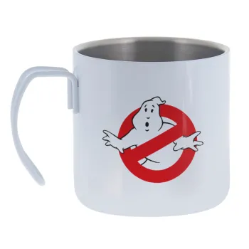 The Ghostbusters — Κούπα Ανοξείδωτη διπλού τοιχώματος 400ml