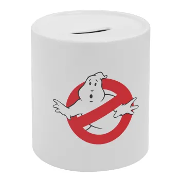 The Ghostbusters, Κουμπαράς πορσελάνης με τάπα