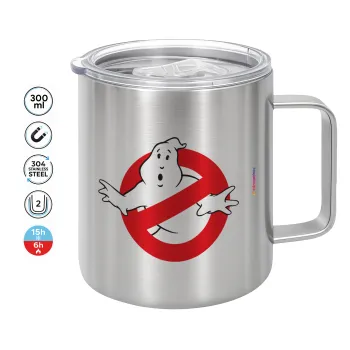 The Ghostbusters, Mug Stainless steel double wall 300ml
