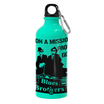 Blues brothers on a mission from God, Παγούρι νερού 600ml