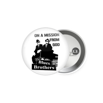 Blues brothers on a mission from God, Κονκάρδα παραμάνα 5.9cm