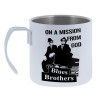 Blues brothers on a mission from God — 1