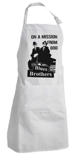 Blues brothers on a mission from God — 1