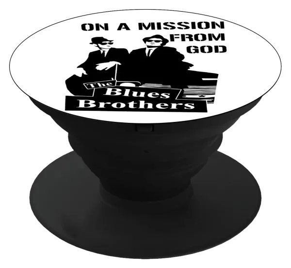 Blues brothers on a mission from God — 1