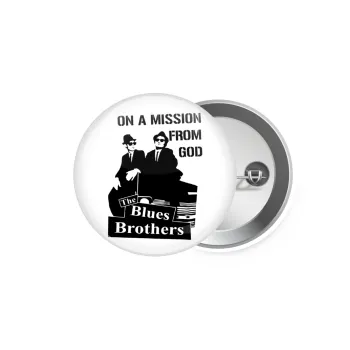 Blues brothers on a mission from God, Κονκάρδα παραμάνα 5.9cm