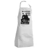 Adult Chef Apron (with sliders and 2 pockets)