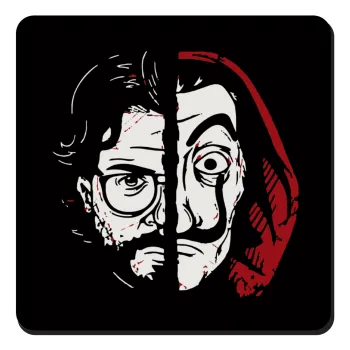 El Professor, Τετράγωνο μαγνητάκι ξύλινο 9x9cm