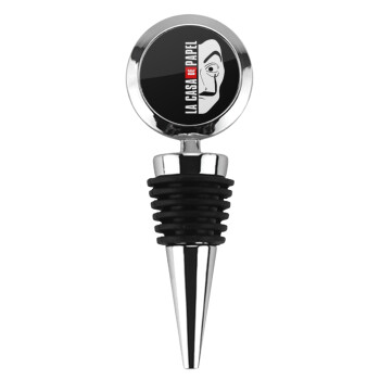 La casa de papel vertical, Πώμα φιάλης μεταλλικό