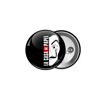 La casa de papel vertical, Κονκάρδα παραμάνα 5cm