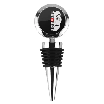 La casa de papel vertical, Πώμα φιάλης μεταλλικό