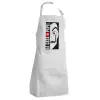 Adult Chef Apron (with sliders and 2 pockets)
