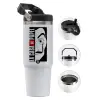 30oz stainless Steel Tumbler with Handle