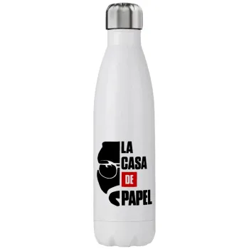 La casa de papel, Stainless steel, double-walled, 750ml