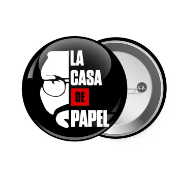 La casa de papel, Κονκάρδα παραμάνα 7.5cm