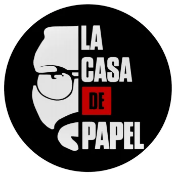 La casa de papel, Mousepad Round 20cm