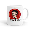 Betty Boop kiss, Κούπα, κεραμική, 330ml (1 τεμάχιο)