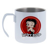 Betty Boop kiss — 1