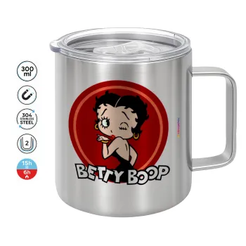 Betty Boop kiss, Κούπα Ανοξείδωτη διπλού τοιχώματος 300ml