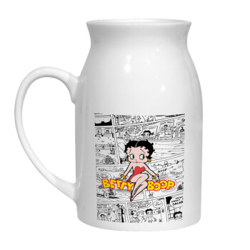 Betty Boop, Milk Jug (450ml) (1pcs)