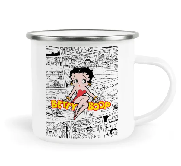 Betty Boop — 1