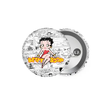 Betty Boop, Κονκάρδα παραμάνα 5.9cm