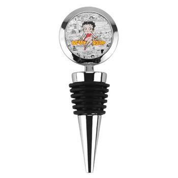 Betty Boop, Πώμα φιάλης μεταλλικό