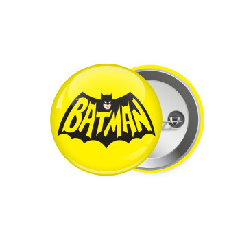 Batman classic logo, Κονκάρδα παραμάνα 5.9cm