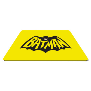 Batman classic logo, Mousepad rect 27x19cm