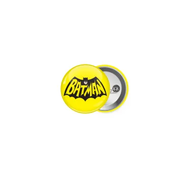 Batman classic logo, Κονκάρδα παραμάνα 2.5cm
