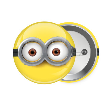 Minions, Κονκάρδα παραμάνα 7.5cm
