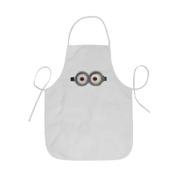 Minions, Ποδιά Σεφ ολόσωμη κοντή  Παιδική (44x62cm)