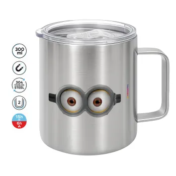 Minions, Κούπα Ανοξείδωτη διπλού τοιχώματος 300ml