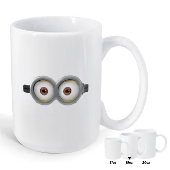 Minions, Κούπα Mega, κεραμική, 450ml