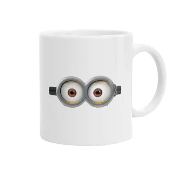 Minions, Ceramic coffee mug, 330ml