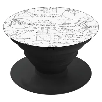 Γεωμετρία, Phone Holders Stand  Μαύρο Βάση Στήριξης Κινητού στο Χέρι