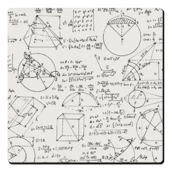 Γεωμετρία, Τετράγωνο μαγνητάκι ξύλινο 6x6cm