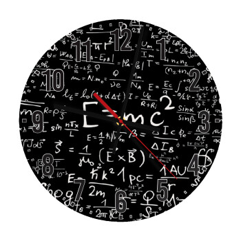 Physics, Ρολόι τοίχου ξύλινο (30cm)