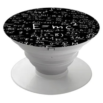 Φυσική, Phone Holders Stand  Λευκό Βάση Στήριξης Κινητού στο Χέρι