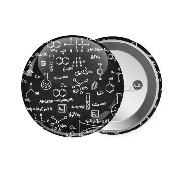 Χημεία, Κονκάρδα παραμάνα 7.5cm