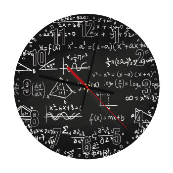 Algevra, Ρολόι τοίχου ξύλινο (30cm)