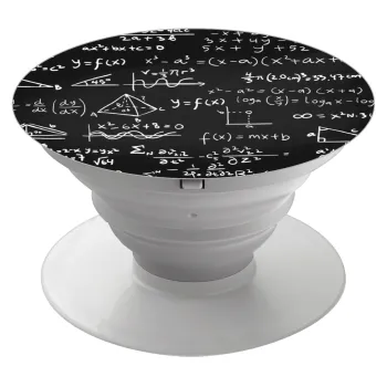 Άλγεβρα, Phone Holders Stand  Λευκό Βάση Στήριξης Κινητού στο Χέρι