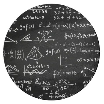 Άλγεβρα, Επιφάνεια κοπής γυάλινη στρογγυλή (30cm)