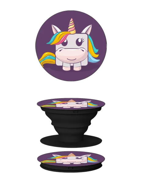 Unicorns cube — 2