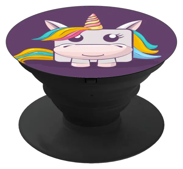 Unicorns cube — 1