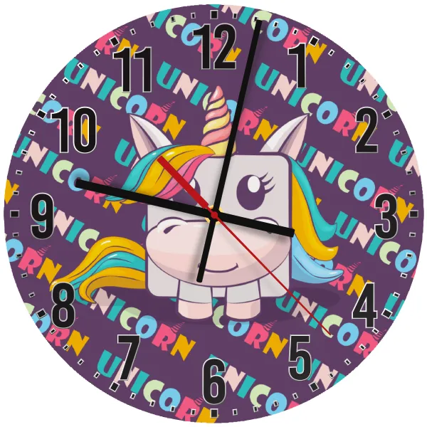 Unicorns cube — 1