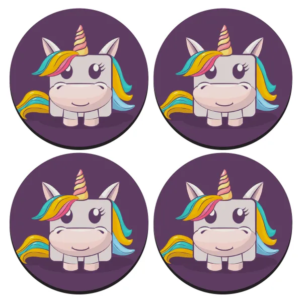 Unicorns cube — 1