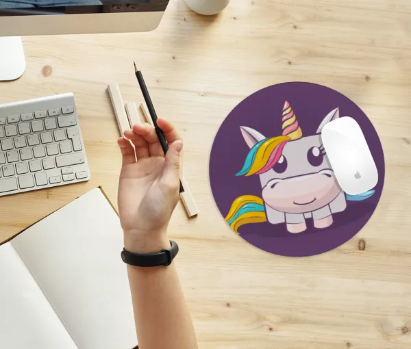 Unicorns cube — 2